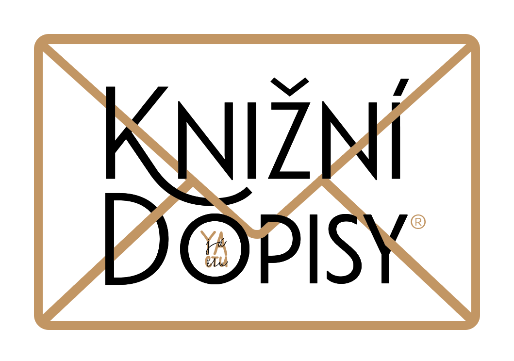 Knižní dopisy logo